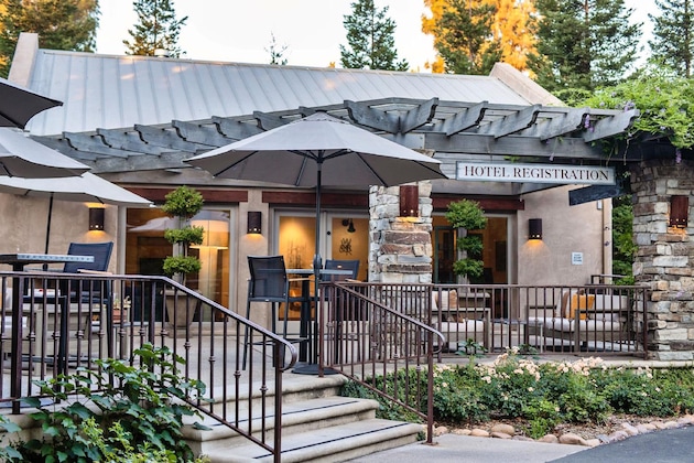 Gallery - Appellation Lodi - Wine & Roses Resort & Spa