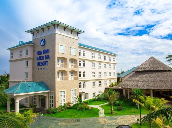 Gallery - Hoa Binh Rach Gia Resort