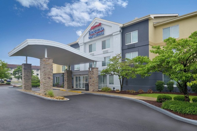 Gallery - Fairfield Inn By Marriott Pittsburgh New Stanton