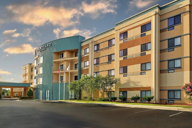 Gallery - Courtyard By Marriott Warner Robins
