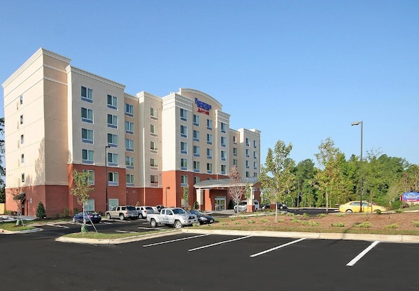 Gallery - Fairfield Inn & Suites Raleigh Durham Airport  Brier Creek