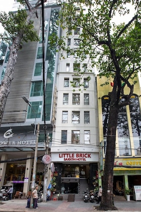 Gallery - Little Brick Saigon Hotel