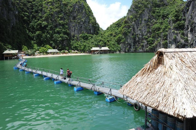 Gallery - Cat Ba Sandy Beach Resort