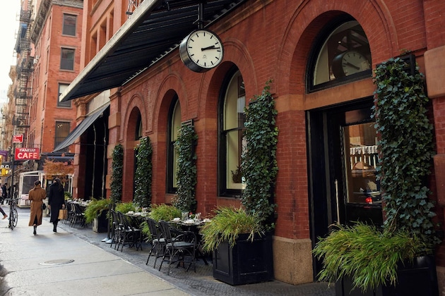 Gallery - The Mercer