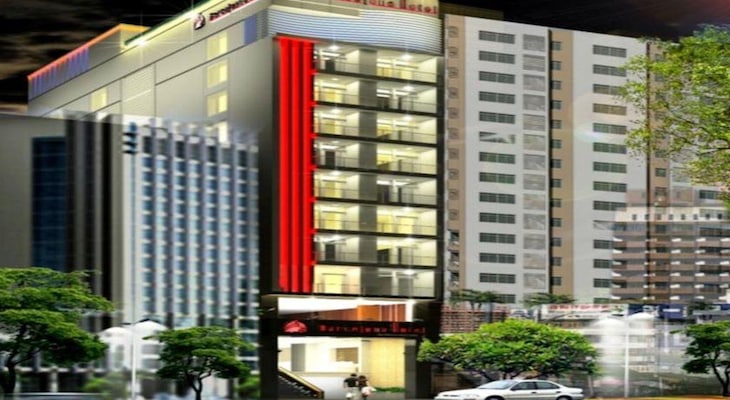 Gallery - Centersea Hotel Nha Trang