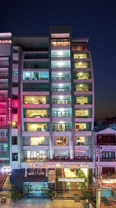 Gallery - The Summer Hotel