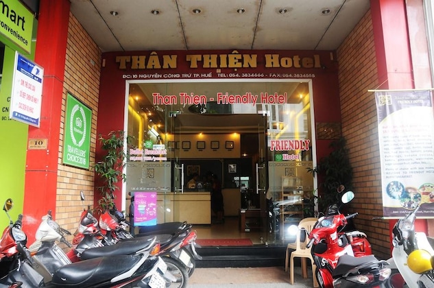 Gallery - Than Thien Friendly Hotel