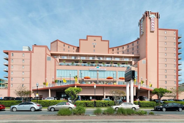 Gallery - Grand Hotel Ocean City Oceanfront