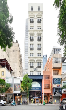 Gallery - Camelia Saigon Central Hotel