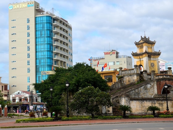 Gallery - Tan Binh Hotel
