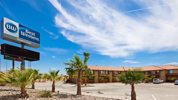 Gallery - Best Western Desert Oasis