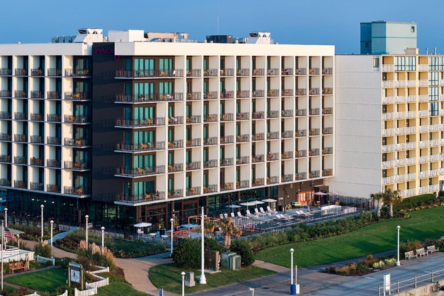 Gallery - Moxy Virginia Beach Oceanfront