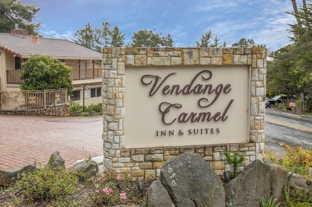Gallery - Vendange Carmel Inn & Suites