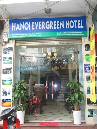 Gallery - Hanoi Evergreen Hotel