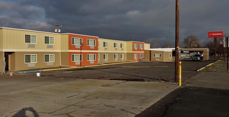 Gallery - Econo Lodge Umatilla Columbia River Area