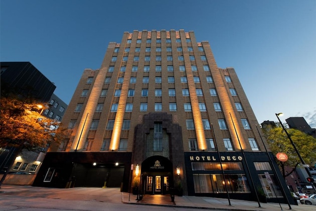 Gallery - Hotel Deco