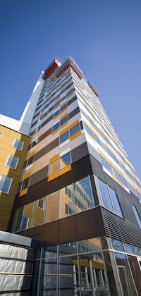 Gallery - Sky Hotel Apartments Tornet