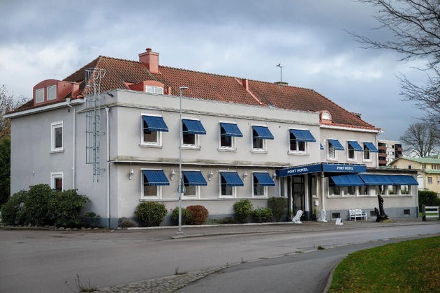 Gallery - Port Hotel