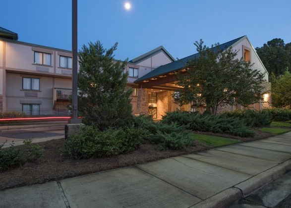 Gallery - Cabot Lodge Jackson North