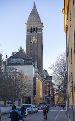Gallery - First Hotel Central