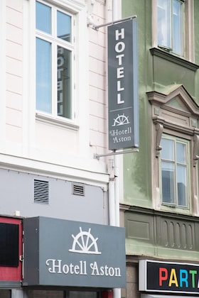 Gallery - Hotell Aston