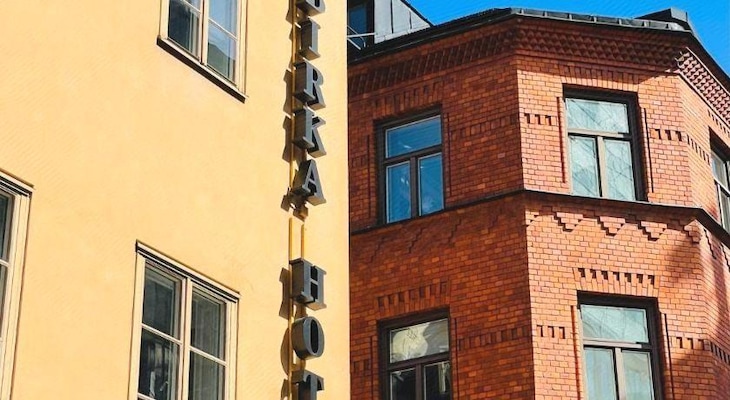 Gallery - Birka Hostel