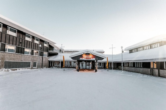 Gallery - Hotell Laponia