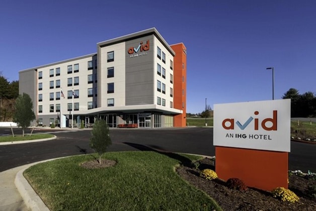 Gallery - Avid Hotel Staunton By Ihg