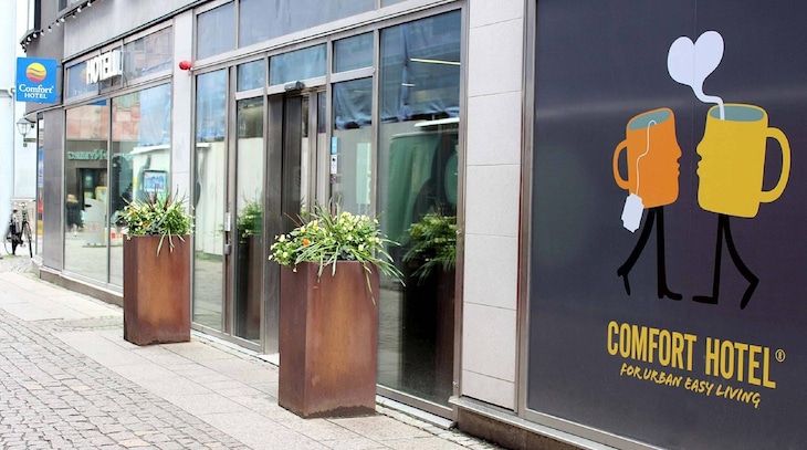 Gallery - Comfort Hotel City