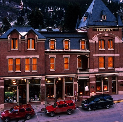 Gallery - Beaumont Hotel & Spa - Adults Only