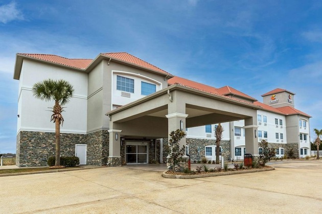 Gallery - Comfort Inn & Suites New Iberia - Avery Island