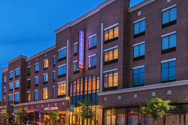 Gallery - Fairfield By Marriott Inn & Suites Tulsa Downtown Arts District