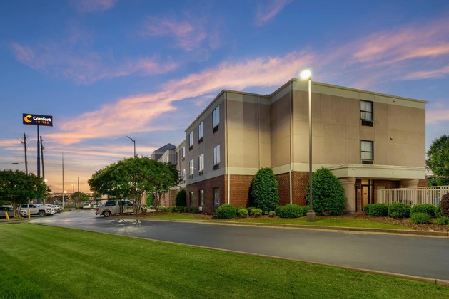 Gallery - Comfort Suites Oxford