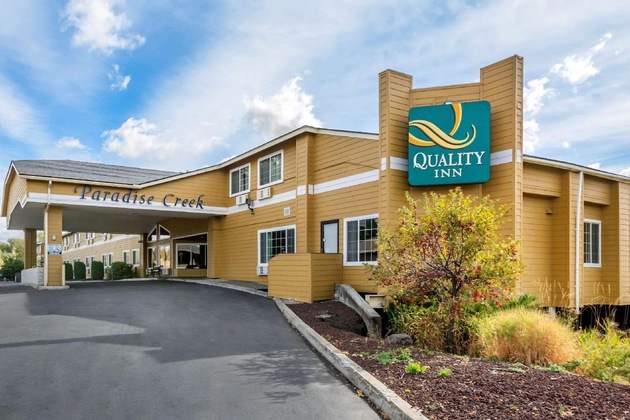 Gallery - Quality Inn Paradise Creek