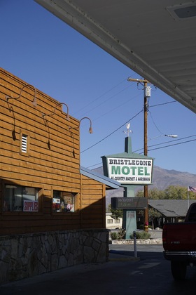 Gallery - Bristlecone Motel