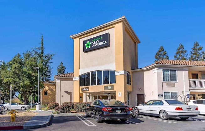 Gallery - Extended Stay America San Jose Mountain View