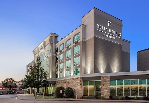 Gallery - Delta Hotels By Marriott Midwest City At The Reed Conference Center