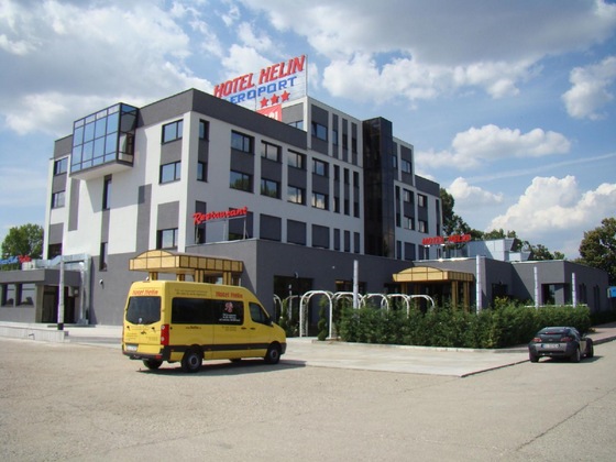 Gallery - Hotel Helin Aeroport