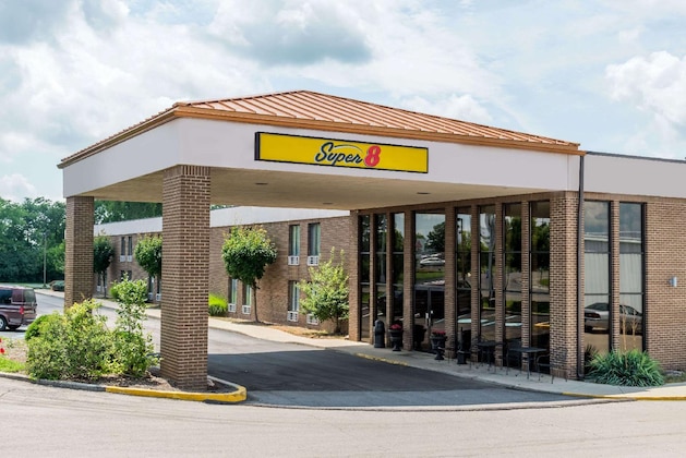Gallery - Super 8 By Wyndham Miamisburg Dayton S Area Oh