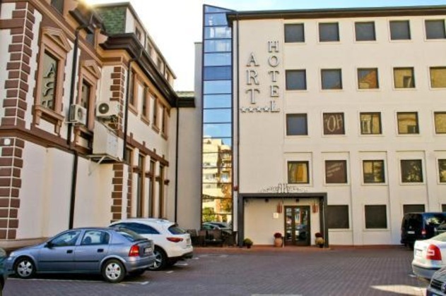 Gallery - Hotel Art