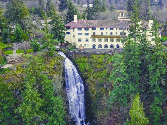 Gallery - Columbia Gorge Hotel And Spa