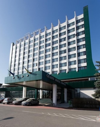 Gallery - Grand Hotel Napoca