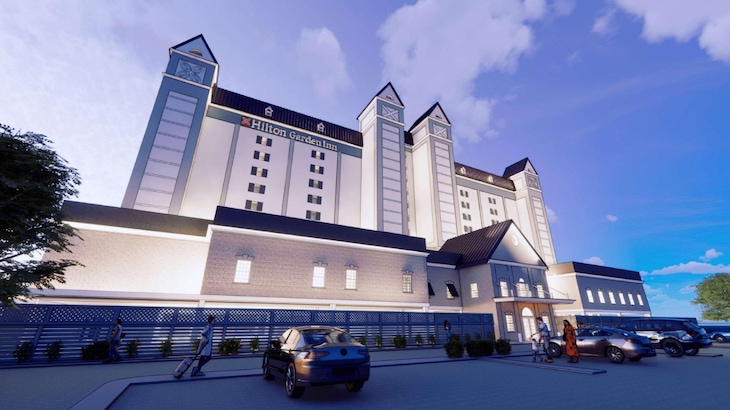 Gallery - Hilton Garden Inn Ocean City Oceanfront