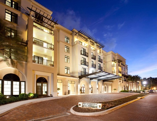Gallery - The Alfond Inn