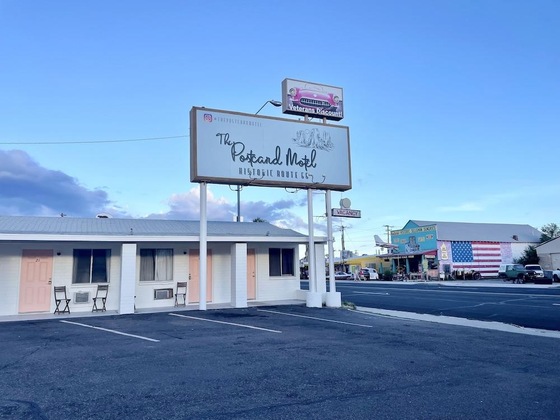 Gallery - The Postcard Motel