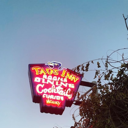 Gallery - The Historic Taos Inn