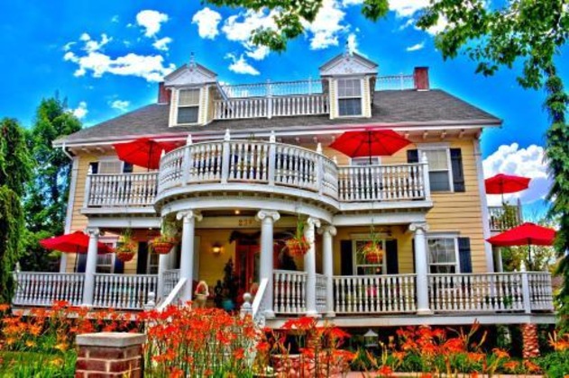 Gallery - Big Yellow Inn