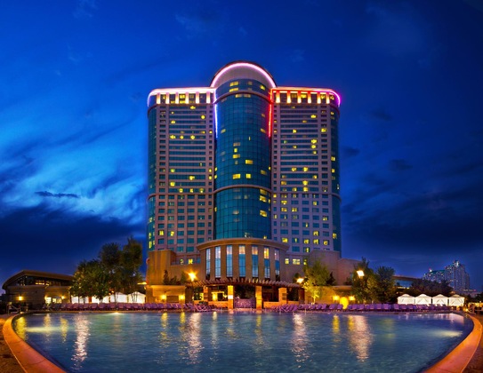 Gallery - The Fox Tower At Foxwoods