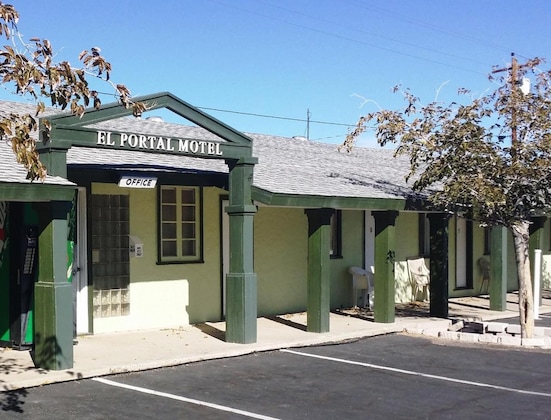Gallery - El Portal Motel