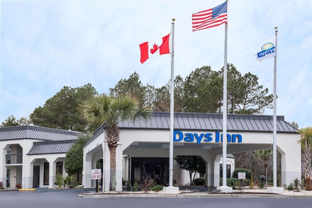 Gallery - Days Inn by Wyndham Walterboro